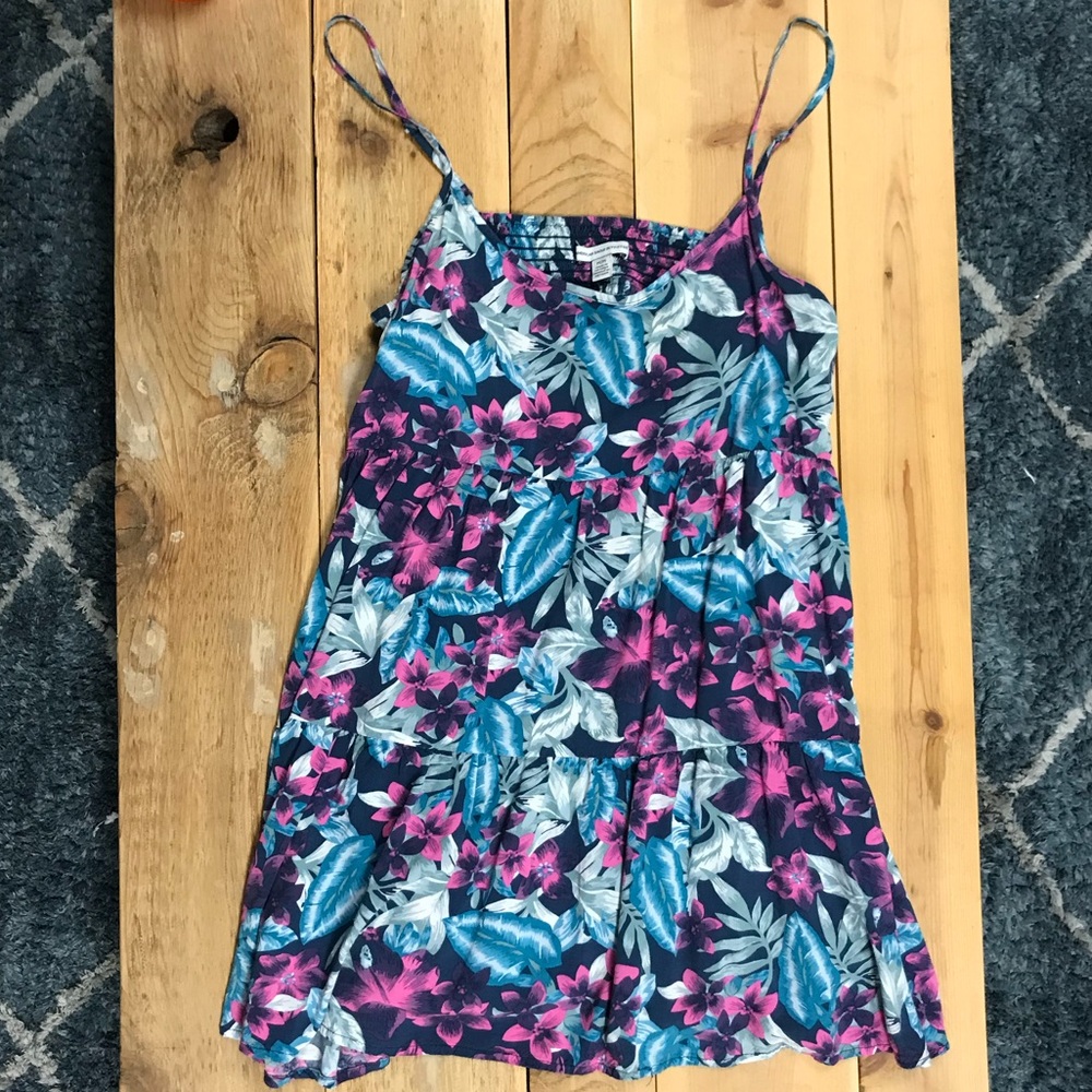 American Eagle Outfitters floral sundress